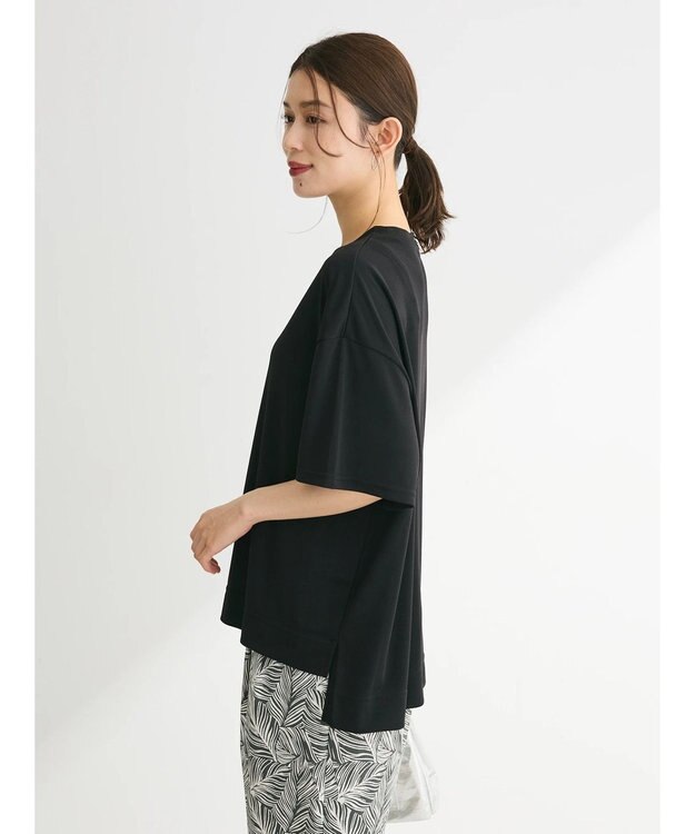 Green Parks ・ＳＵＧＡＲ　ＳＰＯＯＮ　【ラッシュガード】Ｔシャツ Black