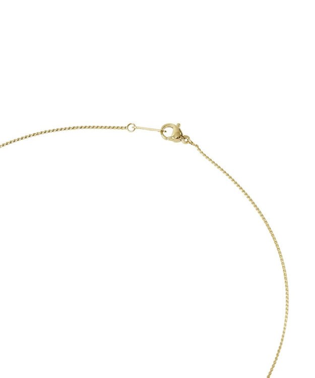 Green Parks 【ステンレス】Ｙ字２連ネックレス Gold