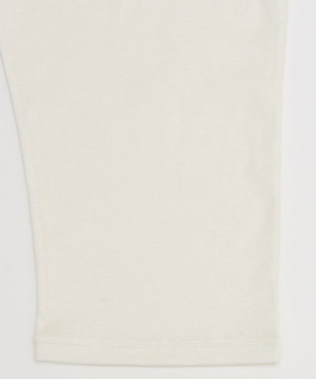 WACOAL MEN インナー　ボトム　綿100％　洗濯してもやわらかさ続く　毛玉になりにくい　ひざ下丈　前開き　/ワコールメン　WS5023 ホワイト