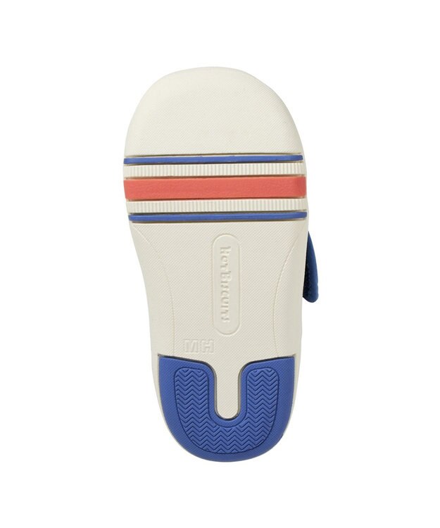 MIKI HOUSE HOT BISCUITS 【14-15cm】 セカンドベビーシューズ ブルー