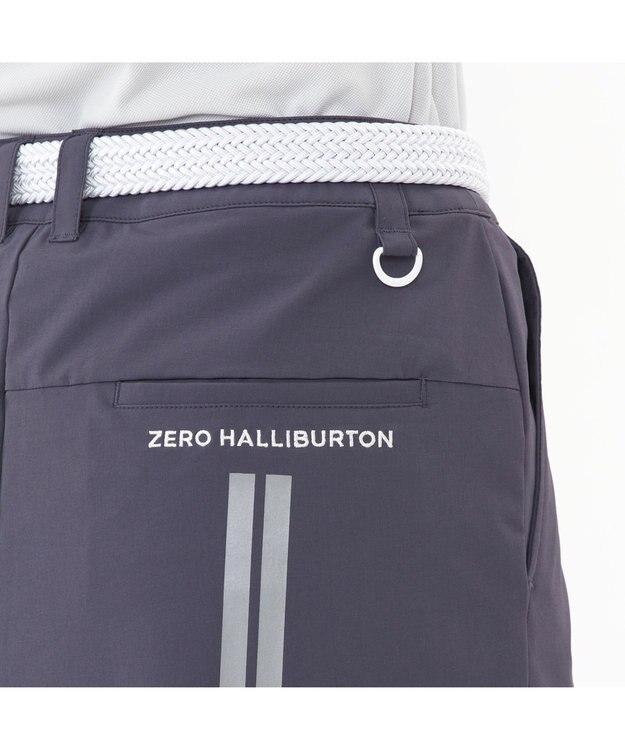 ZERO HALLIBURTON ZHG-W3d 4wayボックスプリーツスカート 82684 レディースゴルフ ネイビー