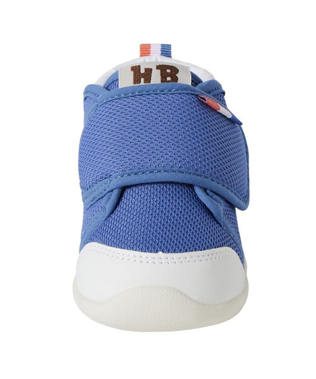 MIKI HOUSE HOT BISCUITS 【14-15cm】 セカンドベビーシューズ ブルー