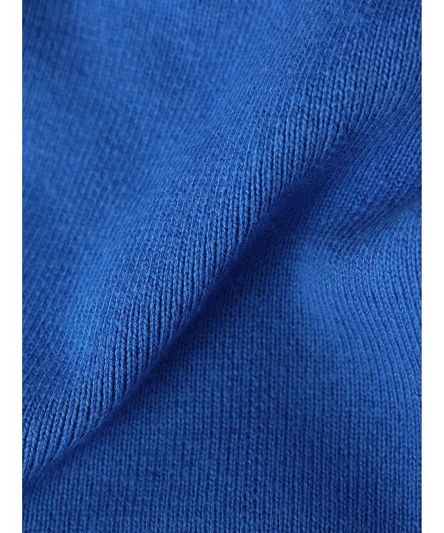 AMERICAN HOLIC 前振りニットプルオーバー Blue