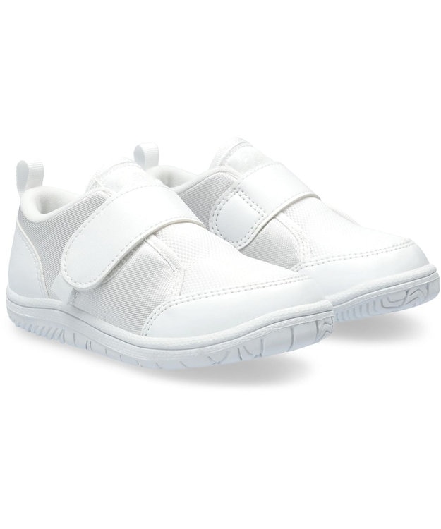 ASICS WALKING 上履き CP MINI 2 ホワイト系