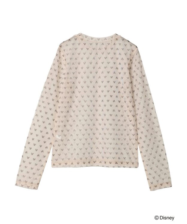 Green Parks Ｄｉｓｎｅｙ１００　／シアーインナー Ivory