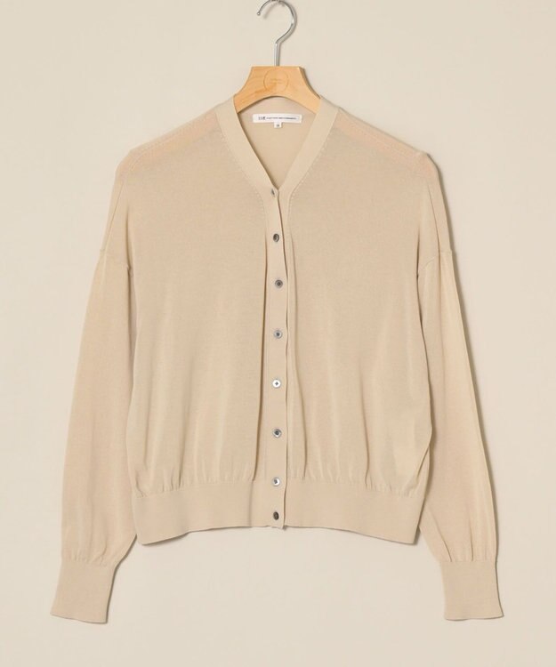 ONWARD Reuse Park 【23区】ニット春夏 ベージュ