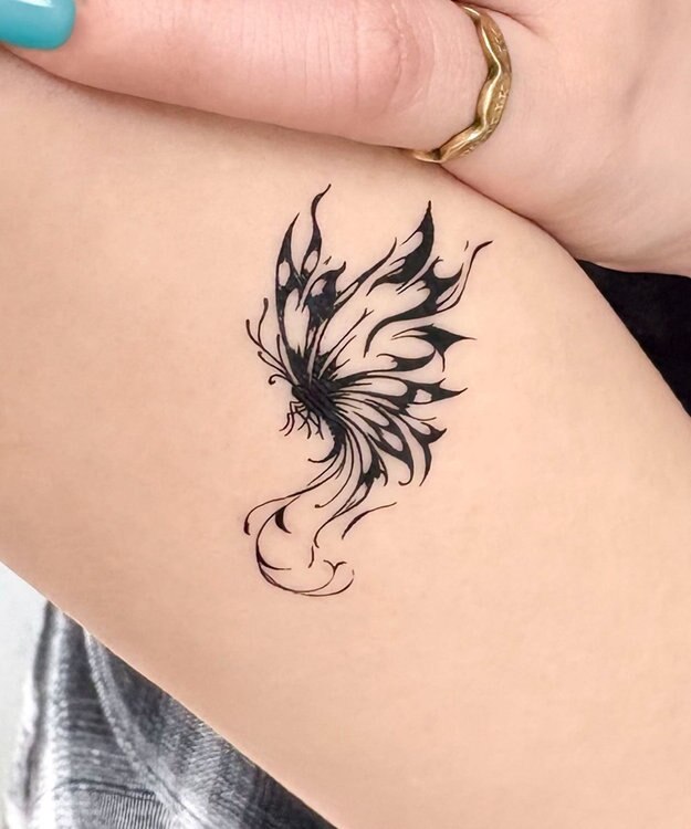 WEGO セットタトゥーシールB 柄5