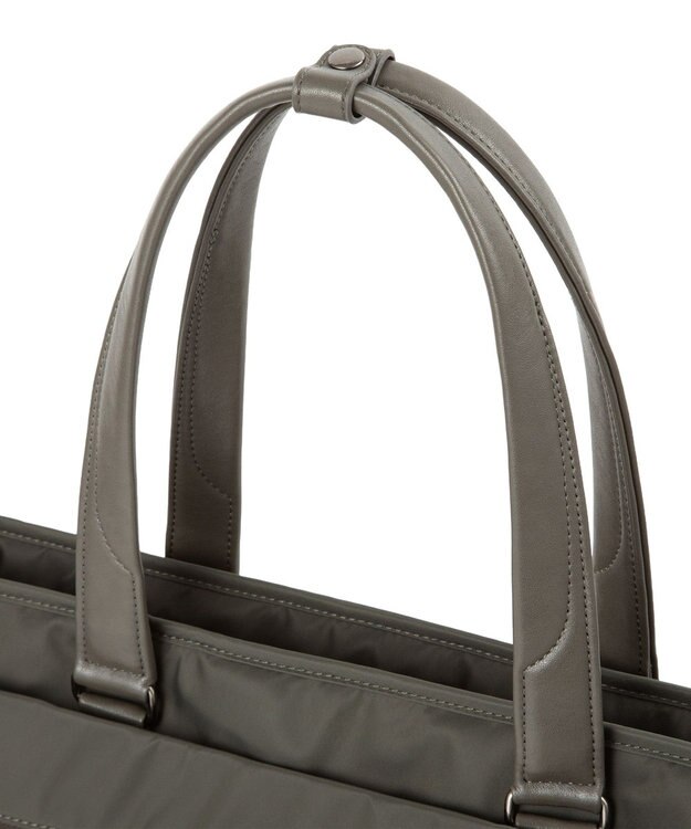 ACE BAGS & LUGGAGE Arcapel バネオ ビジネスバッグ  B4サイズ 14インチPC収納 68835 アルカペル グレー