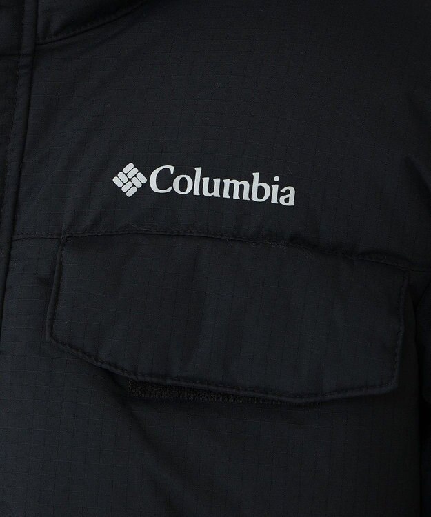 Columbia Columbia/ ランドローマーパファージャケット /コロンビア Black