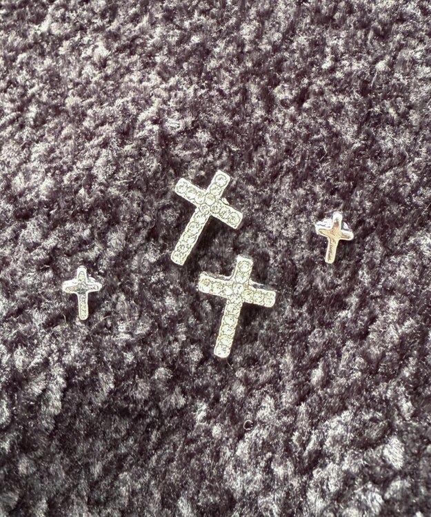 WEGO L4Pセットピアス 柄9