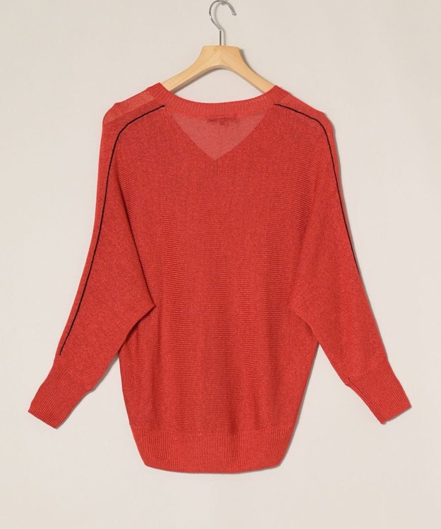 ONWARD Reuse Park 【ICB】ニット春夏 レッド