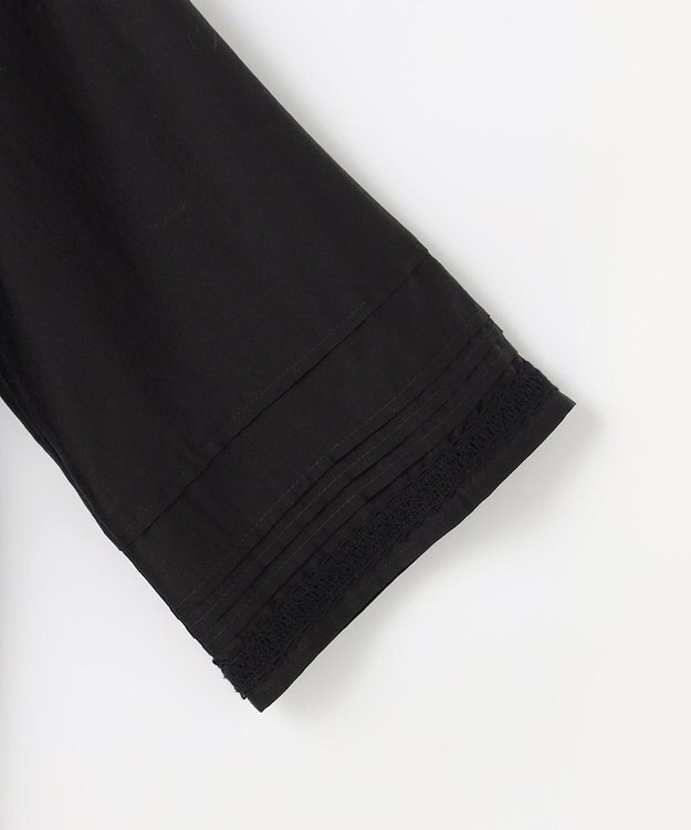 組曲 【先行予約】クラウドローン ブラウス ブラック系