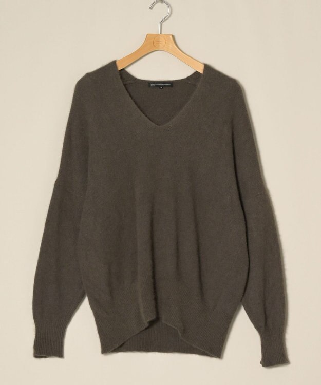 ONWARD Reuse Park 【23区】ニット秋冬 ブラウン