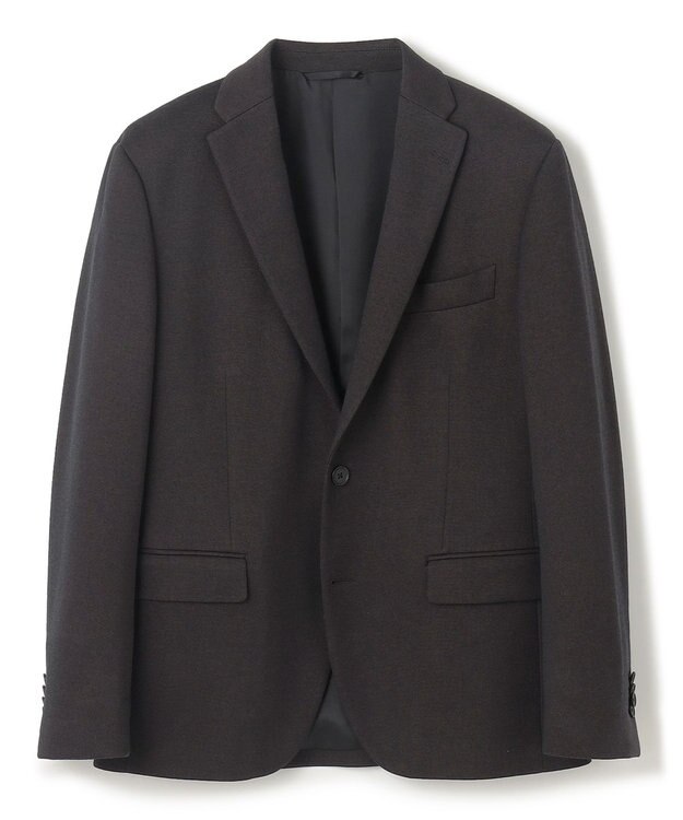 JOSEPH HOMME 【LEON 掲載】ウーステッドモックロディ ジャケット キャメル系