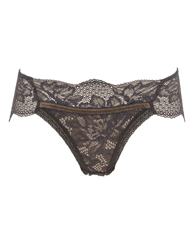 BRADELIS New York 【BRADELIS New York】クイックサポートスタイルパンティ22A1 ダークブラウン