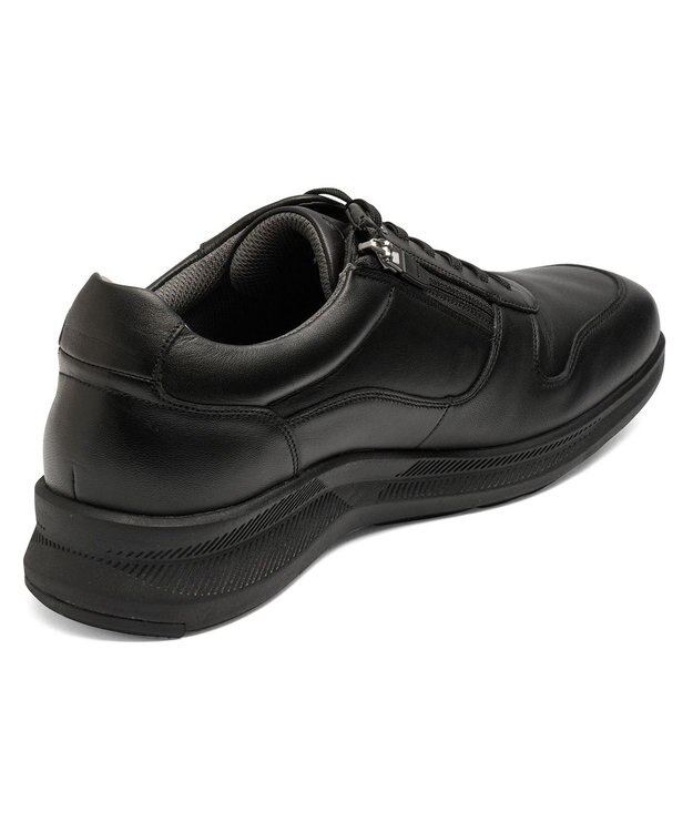 ASICS WALKING ペダラ スポーツ メンズ 3E ブラック系