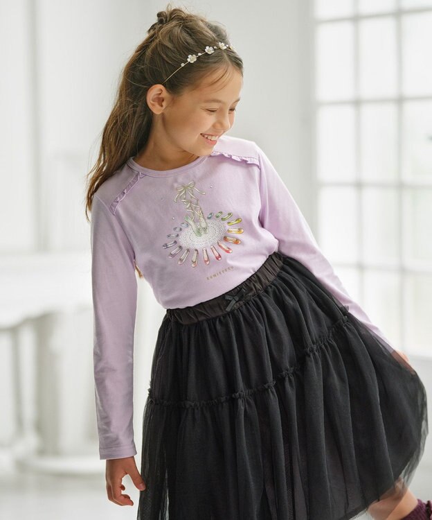 美品　Alexandre De Paris フラワービジュー カチューシャ 美品 Alexandre De Paris フラワービジュー カチューシャ