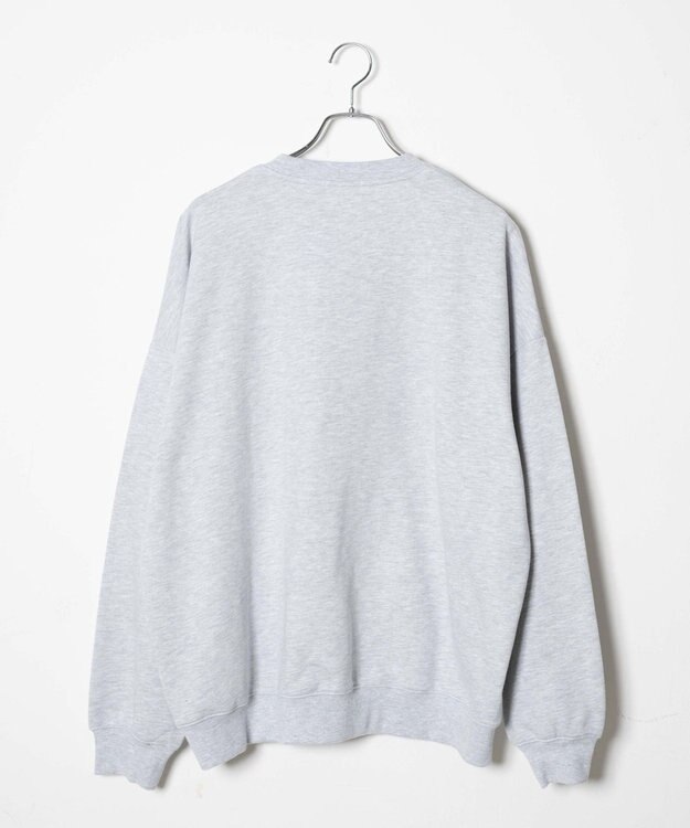 WEGO ヘビーウエイトサガラグラフィックプルオーバー 柄1