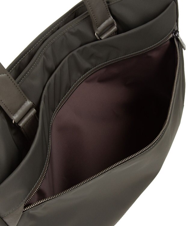 ACE BAGS & LUGGAGE Arcapel バネオ ビジネスバッグ  B4サイズ 14インチPC収納 68835 アルカペル グレー