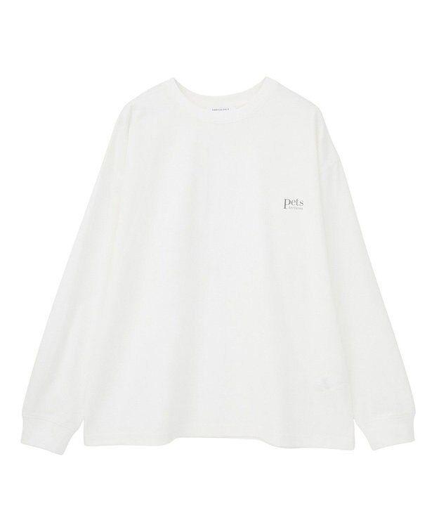 AMERICAN HOLIC アソートアニマルロングＴシャツ D