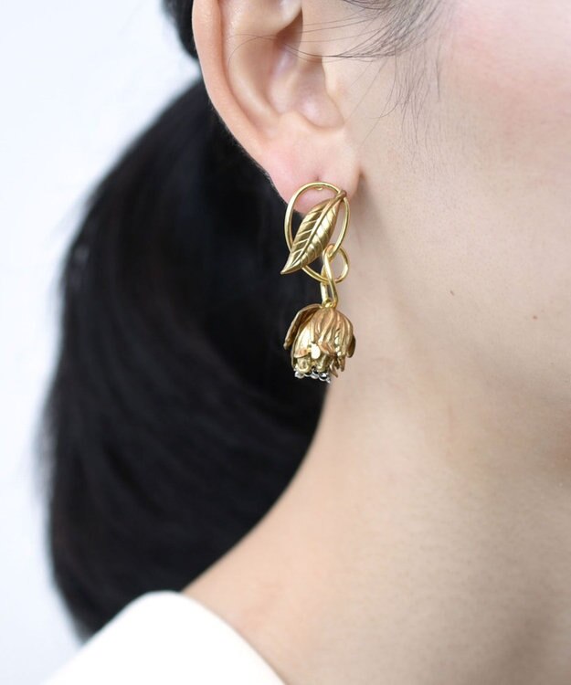 極美品✨monshiro モンシロ ビジューピアス 極美品✨monshiro モンシロ ビジューピアス 極美品✨monshiro