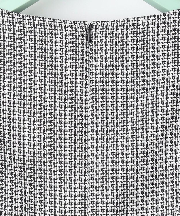 TOCCA 【洗える！】SHEEP CLOUDS ドレス オフ×ブラック系3