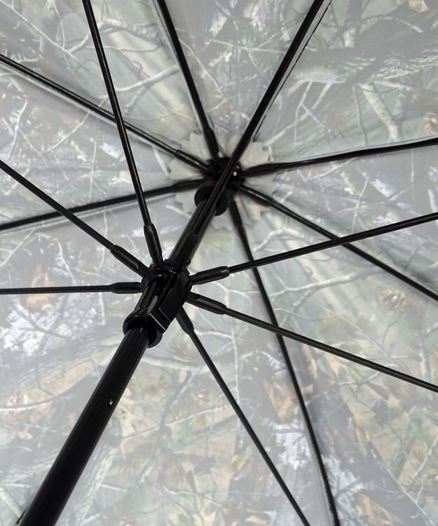+RING 【限定/日本製】【大判】メンズ向け プラスリング 長傘65cm real camouflage SR324 マルチカラー