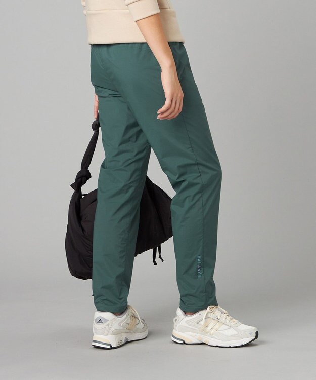Chacott Chacott BALANCE ウォームライニングパンツ グリーン