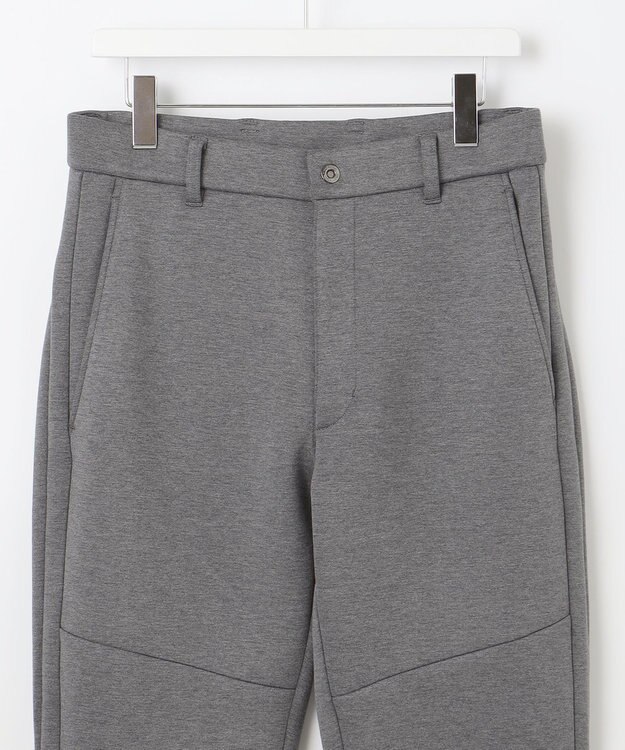 23区GOLF 【23Fondation/MEN】【ストレッチ】名品 ジャージパンツ グレー系