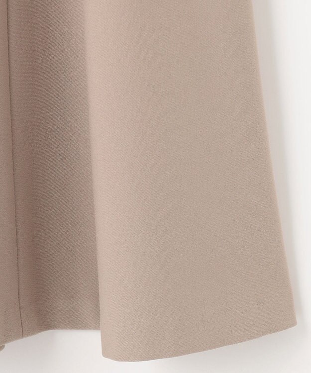 ANY SIS L 【セットアップ対応】褒めらレディフレア スカート ベージュ