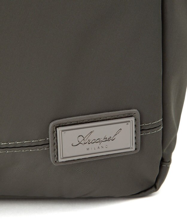ACE BAGS & LUGGAGE Arcapel バネオ ビジネスバッグ  B4サイズ 14インチPC収納 68835 アルカペル グレー