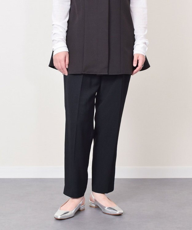 Bridget Birkin 【PARADIS COULEUR】ビジューレーンバックバンドパンプス シルバー