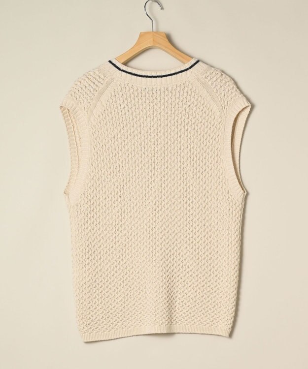 ONWARD Reuse Park 【23区】ニット秋冬 オフホワイト