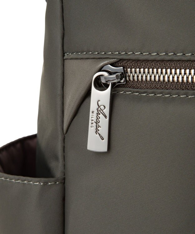 ACE BAGS & LUGGAGE Arcapel バネオ ビジネスバッグ  B4サイズ 14インチPC収納 68835 アルカペル グレー