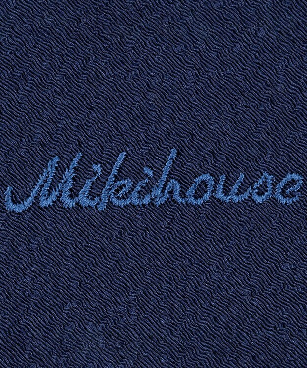 MIKI HOUSE HOT BISCUITS 【ミキハウス】 風呂敷 紺