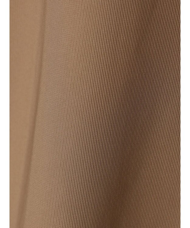 Green Parks キーネックカットベスト Beige