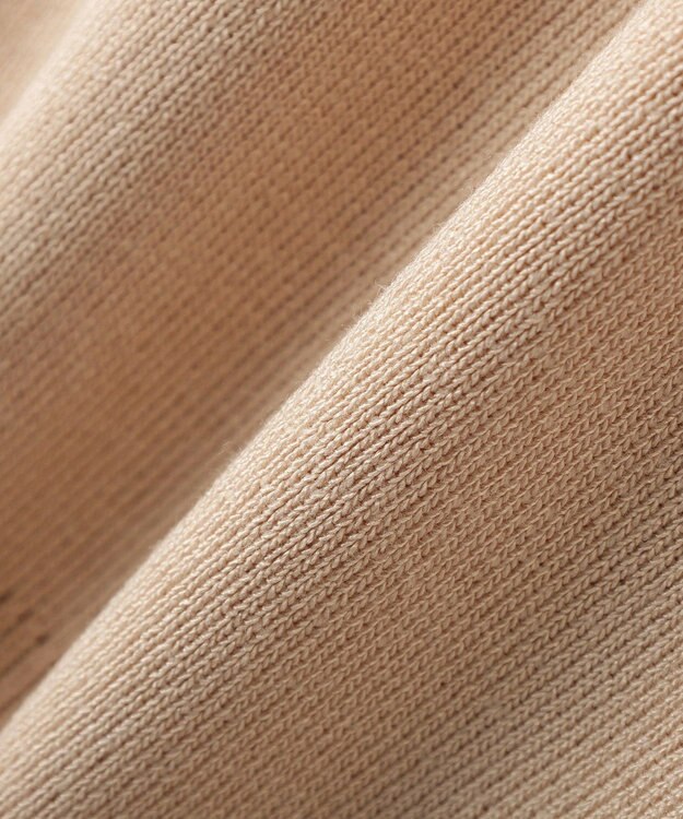 AMERICAN HOLIC 金ボタンニットジレ Beige