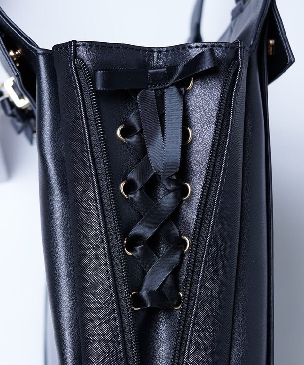 WEGO 【痛バ＆推し活グッズ】マジカル痛バッグ ブラック