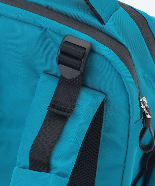 Y'SACCS 【大人のおしゃれ手帖11月号掲載】本上まなみ×Y'SACCS WELLBA リュックサック ブルー