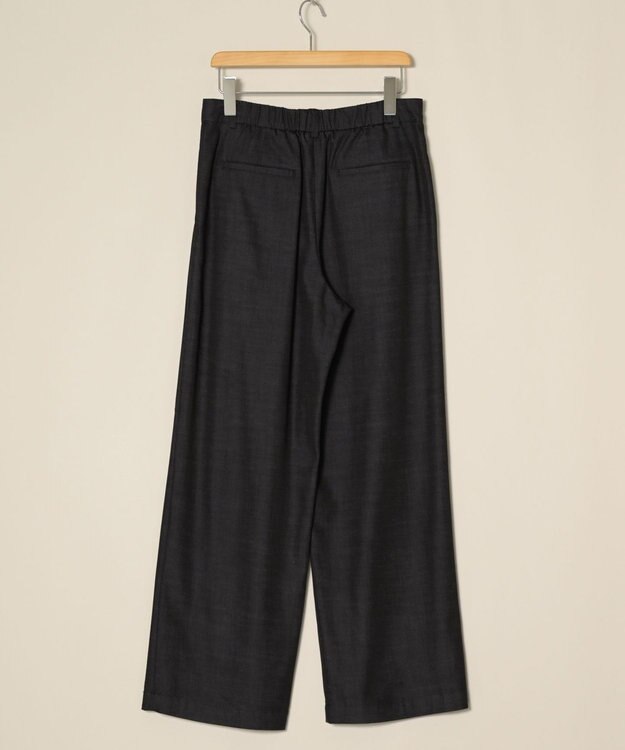 ONWARD Reuse Park 【23区】パンツ春夏 ブラック