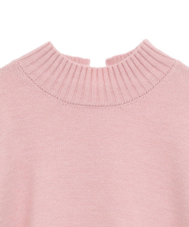 AMERICAN HOLIC サイドスリットニットプルオーバー Pink