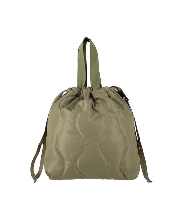 ROOTOTE 6881【ROOTOTE x NISHIKAWA】/ FE.ベビールー.キルト-A 03：オリーブ