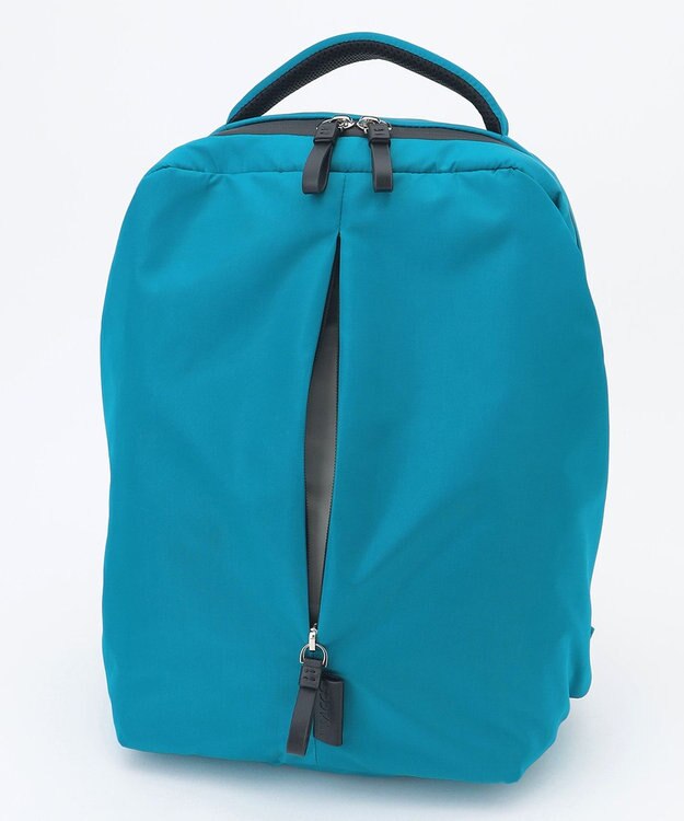 Y'SACCS 【大人のおしゃれ手帖11月号掲載】本上まなみ×Y'SACCS WELLBA リュックサック ブルー