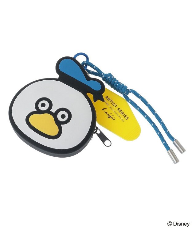 Green Parks Ｍｉｃｋｅｙ　ｆｒｉｅｎｄ　／　フェイスポーチチャーム Blue