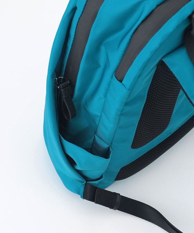 Y'SACCS 【大人のおしゃれ手帖11月号掲載】本上まなみ×Y'SACCS WELLBA リュックサック ブルー