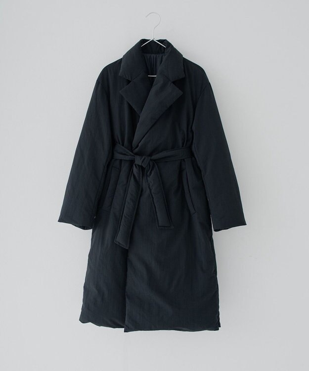 KWD 【日本製/高品質ダウン】KWD DOWN COAT ダウンコート ブラック