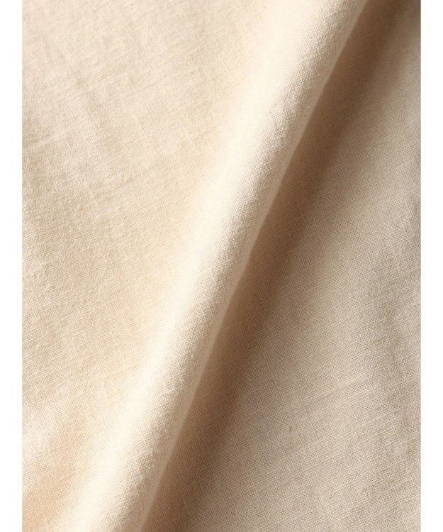 CRAFT STANDARD BOUTIQUE 【キナリノ別注】リネンレーヨンスカート Ivory