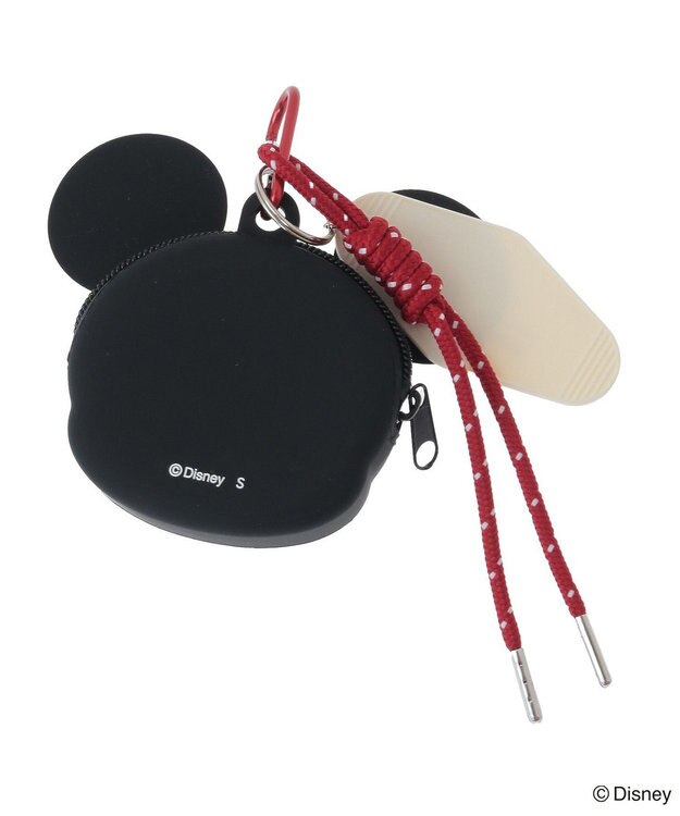 Green Parks Ｍｉｃｋｅｙ　ｆｒｉｅｎｄ　／　フェイスポーチチャーム Red