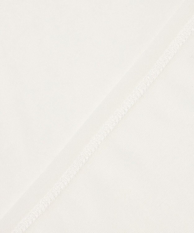 uncrave トリコットシフォン カシュクールトップス オフ