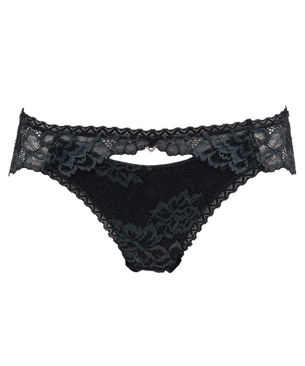 BRADELIS New York 【BRADELIS New York】ウェンディスタイルパンティ24S2 ブラック